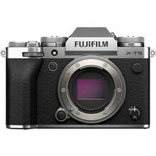 Фотоаппарат FUJIFILM X-T5 Body Silver (16939368)