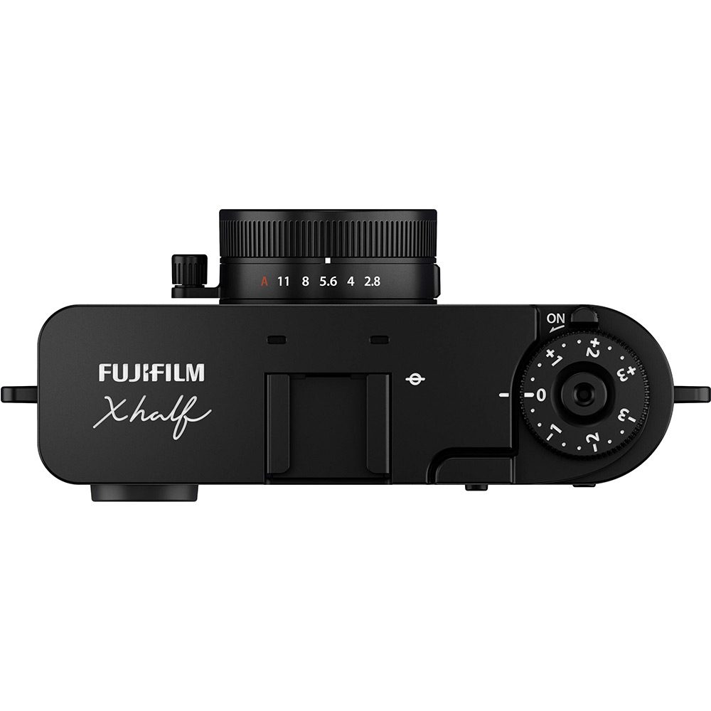 В интернет магазине Фотоаппарат FUJIFILM X-Half X-HF1 Black (16940276)