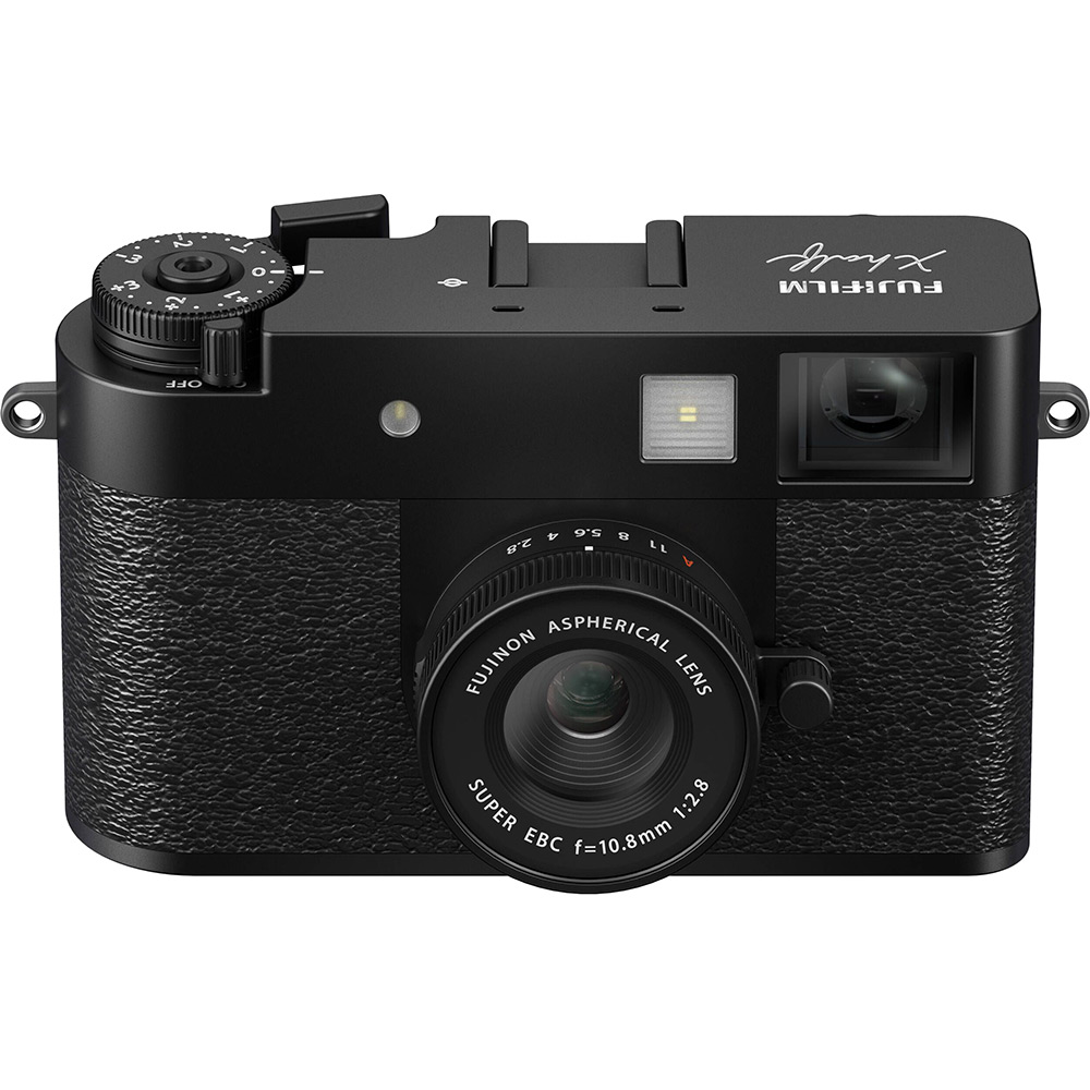 Фотоаппарат FUJIFILM X-Half X-HF1 Black (16940276) Кол-во эффективных мегапикселей 17.74