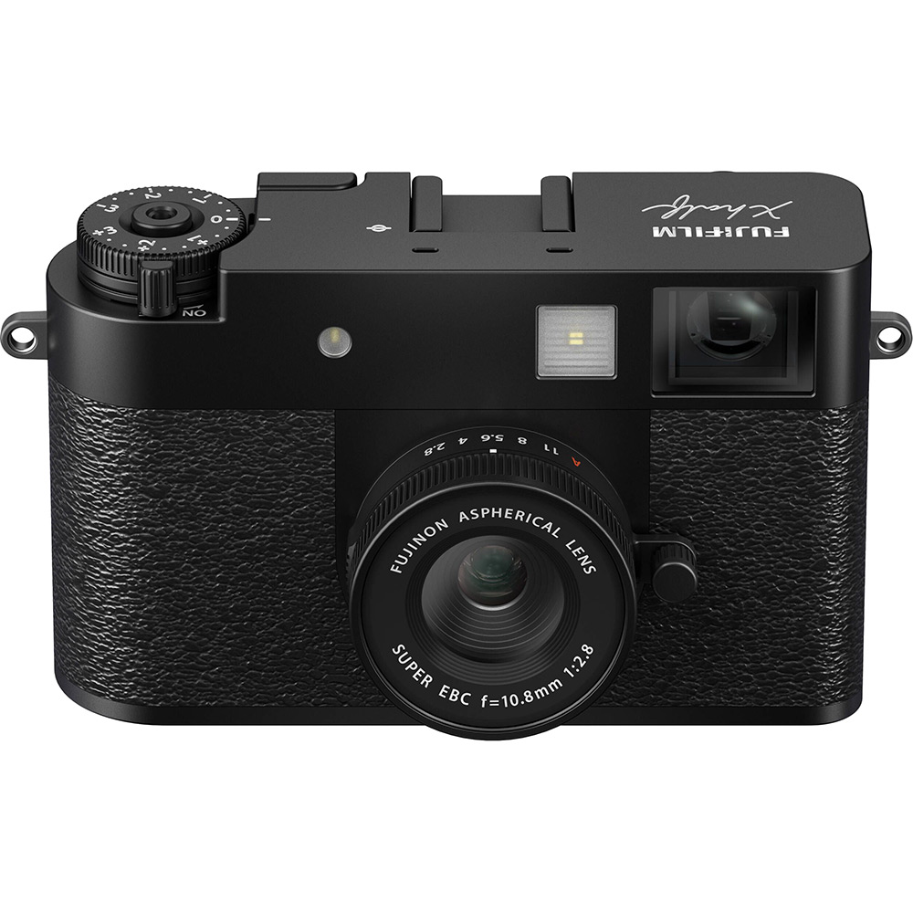 Фотоаппарат FUJIFILM X-Half X-HF1 Black (16940276) Тип компактный