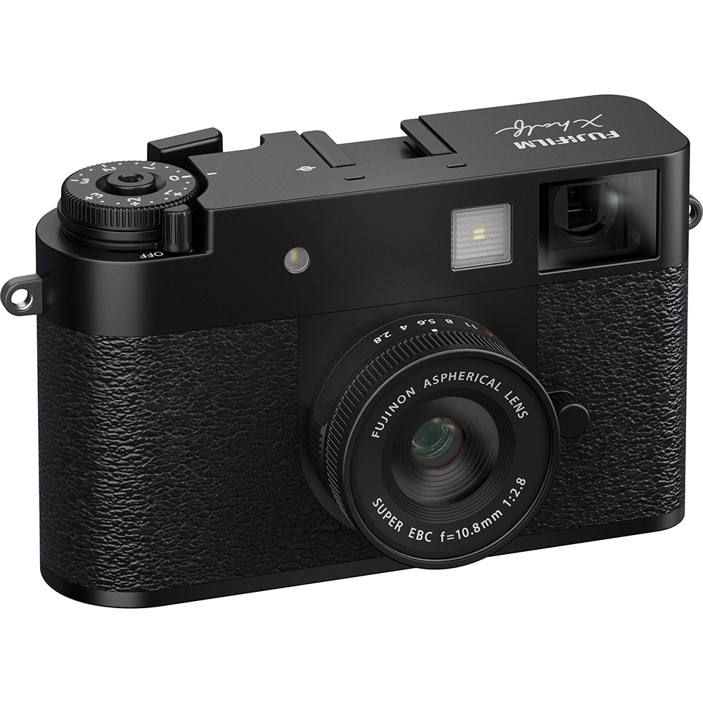 Фотоаппарат FUJIFILM X-Half X-HF1 Black (16940276) Тип матрицы CMOS (КМОП)