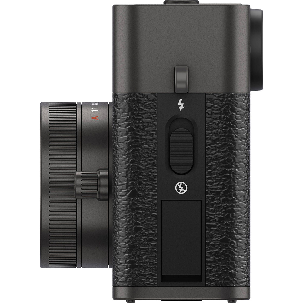 Фотоаппарат FUJIFILM X-Half X-HF1 Charcoal Silver (16940525) Тип матрицы CMOS (КМОП)