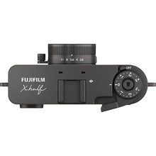 Фотоаппарат FUJIFILM X-Half X-HF1 Charcoal Silver (16940525)