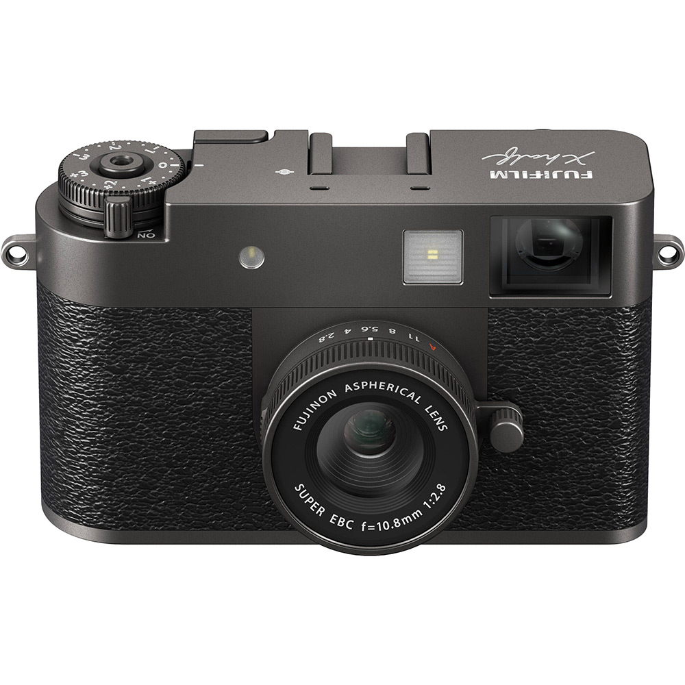 В Украине Фотоаппарат FUJIFILM X-Half X-HF1 Charcoal Silver (16940525)