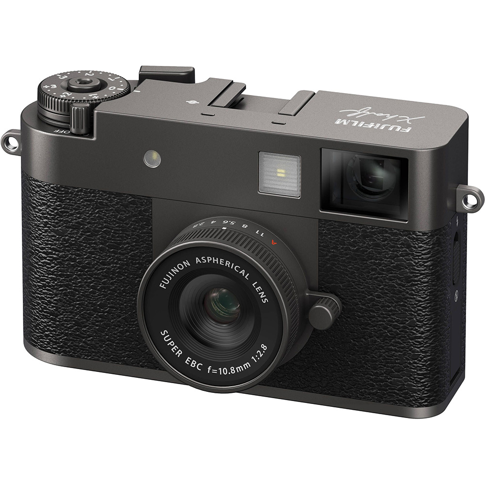 Заказать Фотоаппарат FUJIFILM X-Half X-HF1 Charcoal Silver (16940525)
