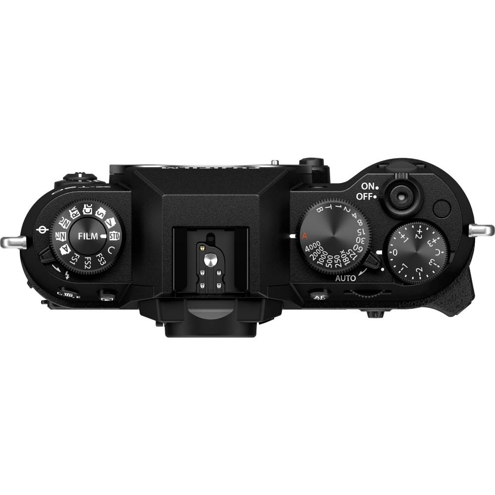 Фотоаппарат FUJIFILM X-T50 Body Black (16828193) Кол-во эффективных мегапикселей 40.2