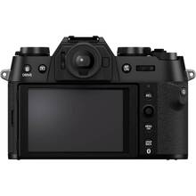 Фотоаппарат FUJIFILM X-T50 Body Black (16828193)