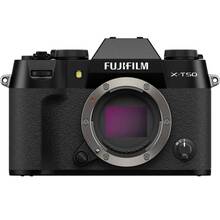 Фотоаппарат FUJIFILM X-T50 Body Black (16828193)