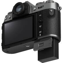 Фотоаппарат FUJIFILM X-T50 Body Charcoal Silver (16828375)