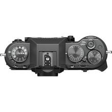Фотоаппарат FUJIFILM X-T50 Body Charcoal Silver (16828375)