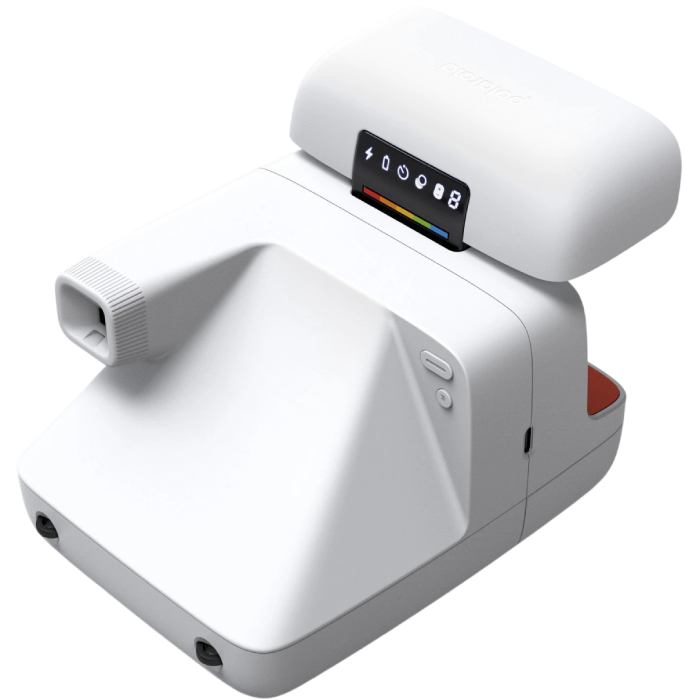 Фотоаппарат POLAROID Flip White (9151) Фокусное расстояние 94 - 109