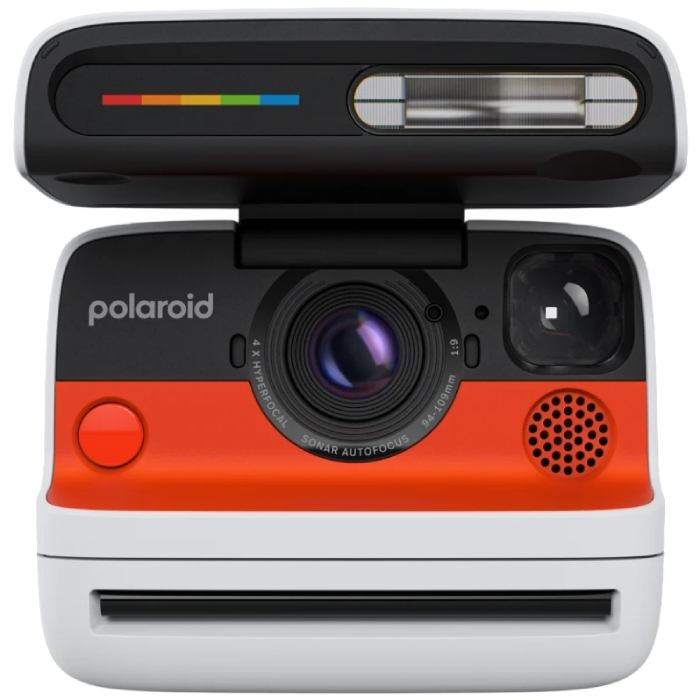 Фотоаппарат POLAROID Flip White (9151) Тип мгновенной печати