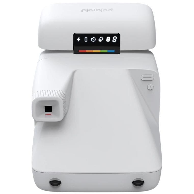 Фотоаппарат POLAROID Flip White (9151) Сенсорный ЖК-экран False