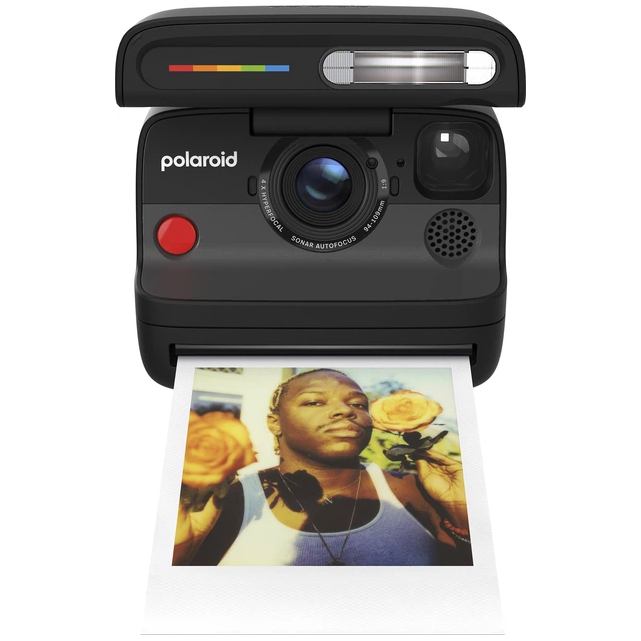 Заказать Фотоаппарат POLAROID Flip Black (9152)
