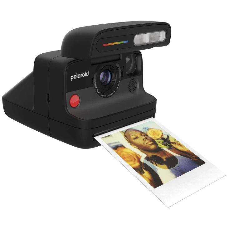 Покупка Фотоаппарат POLAROID Flip Black (9152)