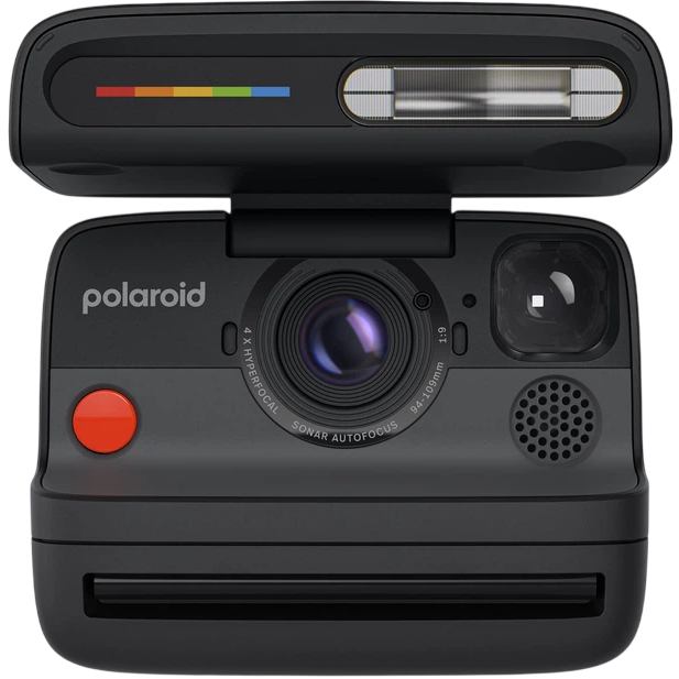 Фотоаппарат POLAROID Flip Black (9152) Тип мгновенной печати