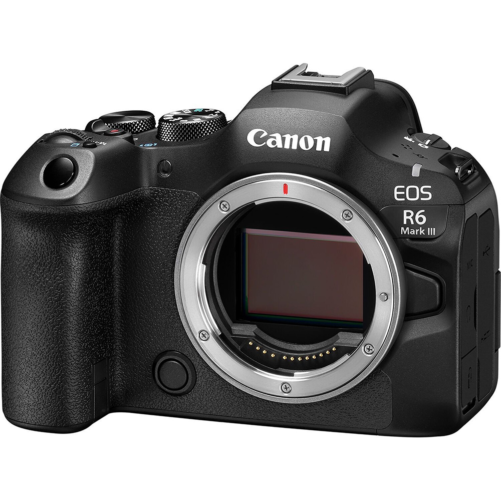 Фотоапарат CANON EOS R6 Mark III Body (7084C035) Тип системний