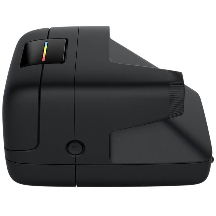 Фотоапарат POLAROID Flip Black + Color Film Bundle 8 photos (6574) Беспроводные коммуникации Bluetooth