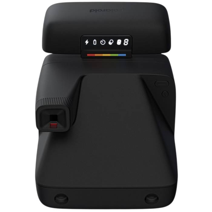 Фото Фотоапарат POLAROID Flip Black + Color Film Bundle 8 photos (6574)