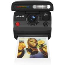 Фотоапарат POLAROID Flip Black + Color Film Bundle 8 photos (6574)