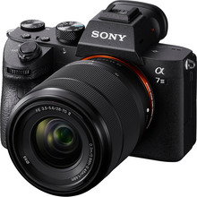 Фотоапарат SONY Alpha 7M3 28-70mm II Kit Black (ILCE7M3MB.CEC)