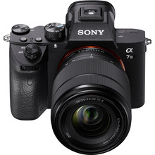 Фотоапарат SONY Alpha 7M3 28-70mm II Kit Black (ILCE7M3MB.CEC)