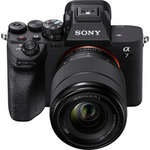 Фотоапарат SONY Alpha 7M4 28-70mm II Kit Black (ILCE7M4MB.CEC)