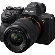 Фотоапарат SONY Alpha 7M4 28-70mm II Kit Black (ILCE7M4MB.CEC)