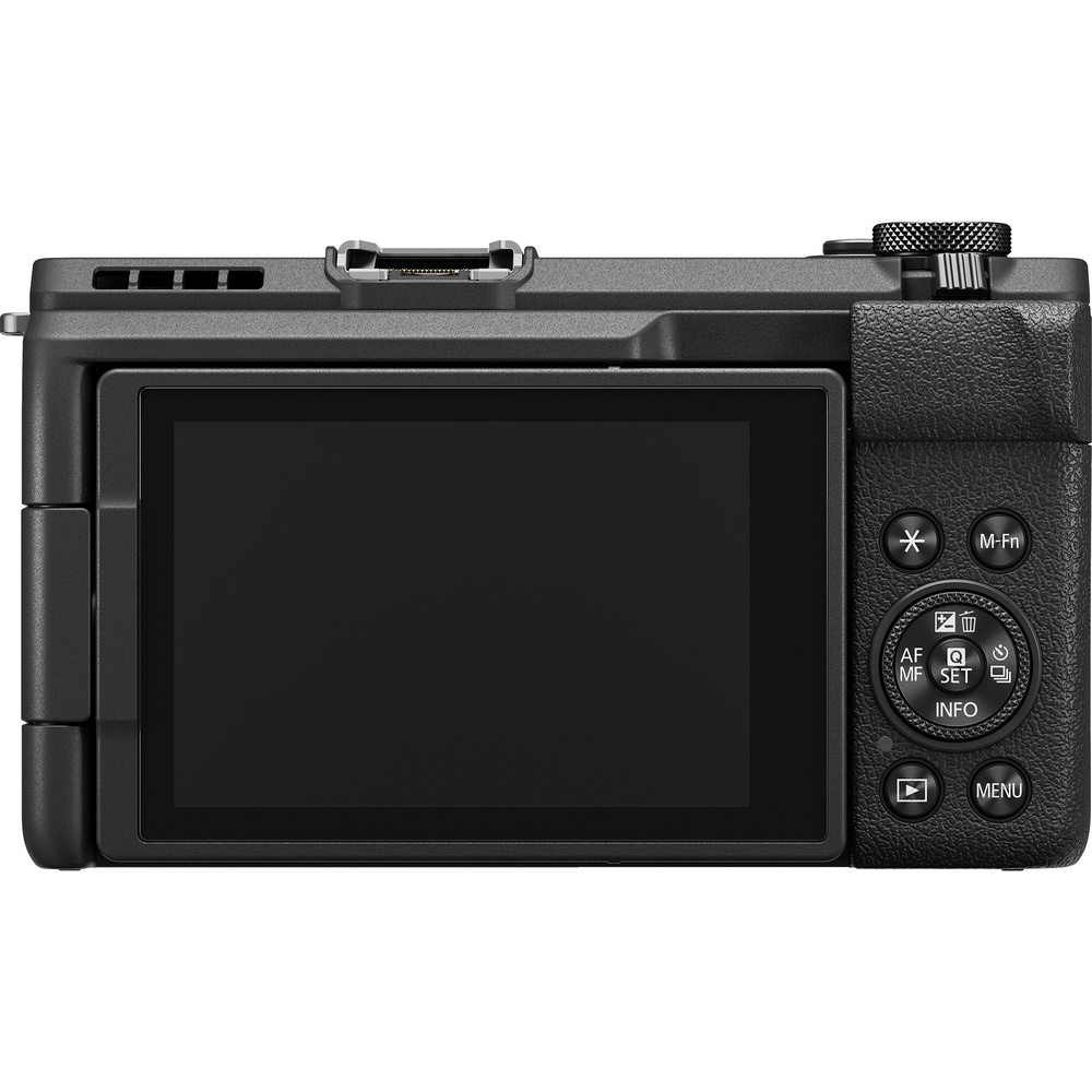 Фотоаппарат CANON PowerShot V1 Black (6390C005) Тип матрицы CMOS (КМОП)