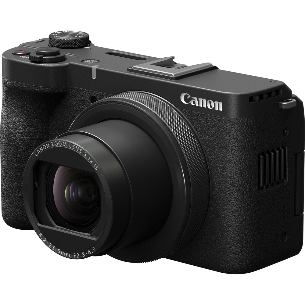 Фотоаппарат CANON PowerShot V1 Black (6390C005) Тип компактный