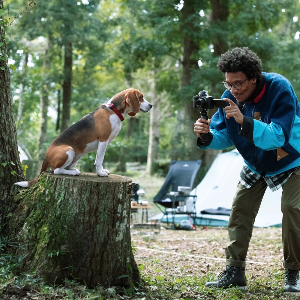 В Україні Фотоапарат CANON Powershot V1 Premium Vlogger Kit (6390C006)