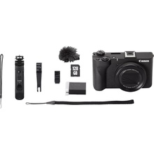 Фотоапарат CANON Powershot V1 Premium Vlogger Kit (6390C006)