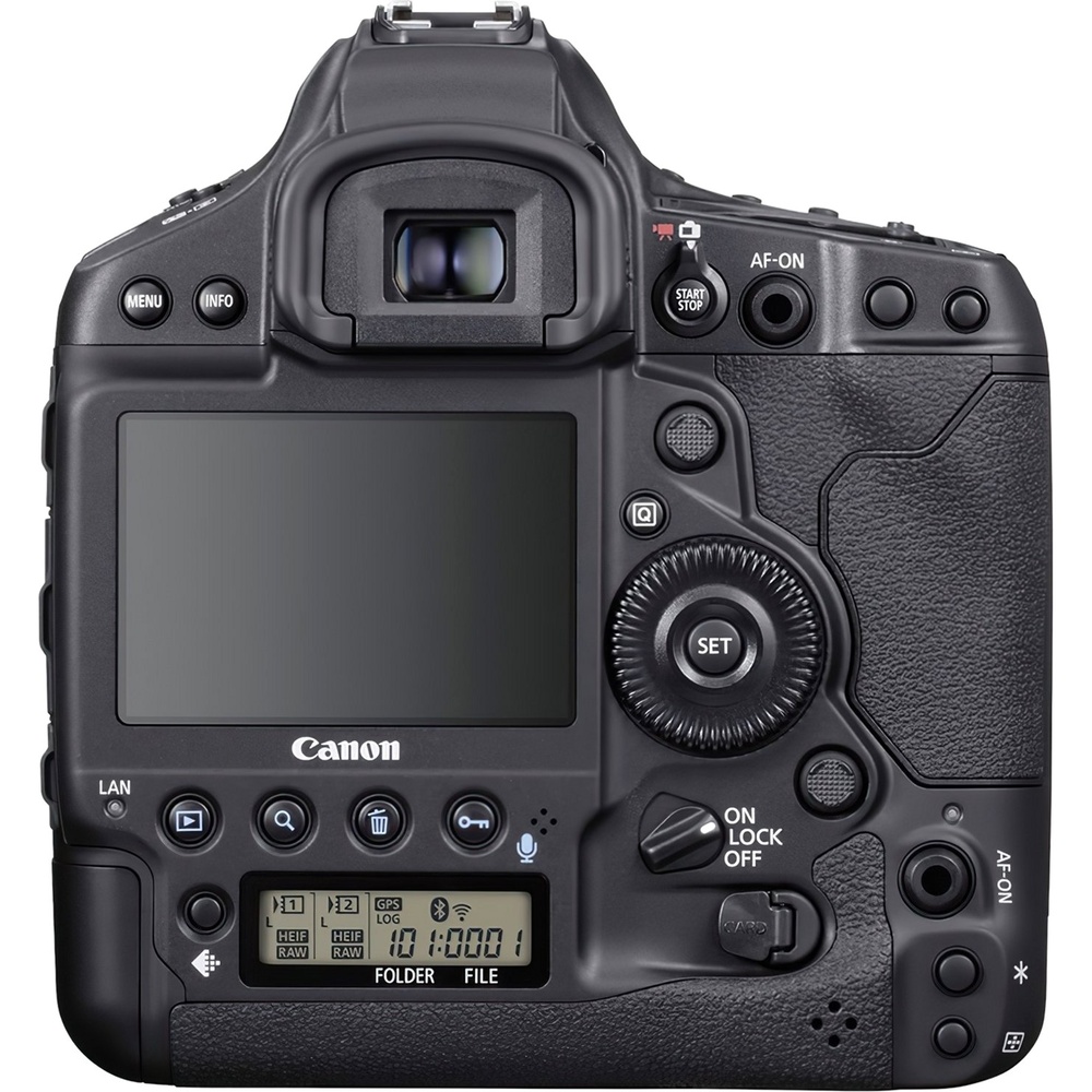 Фотоапарат CANON EOS 1DX MKIII (3829C010) Тип системний