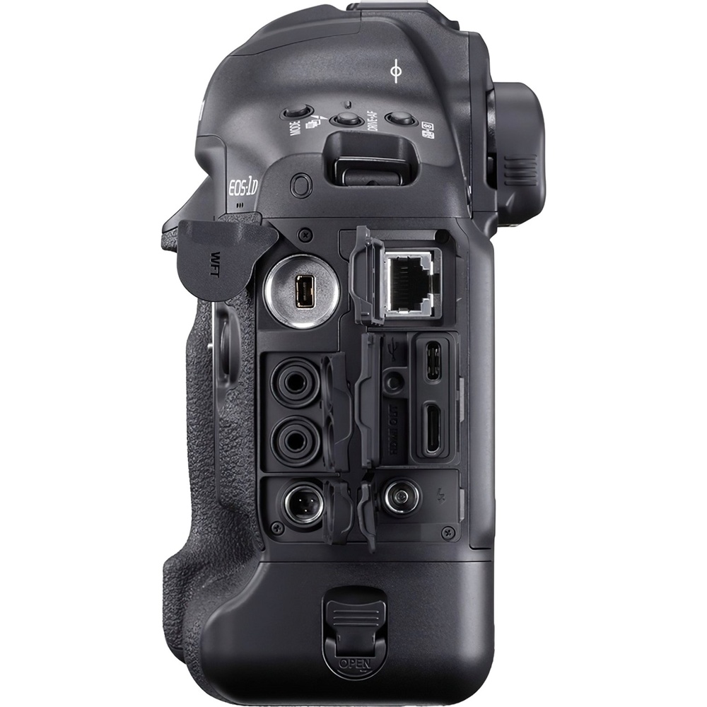 Фотоапарат CANON EOS 1DX MKIII (3829C010) Діагональ РК дисплея 3.2