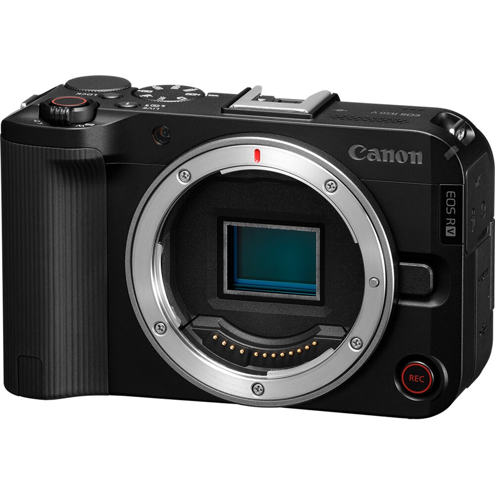 Фотоапарат CANON EOS R50 V Body (6895C024AA) Тип системний