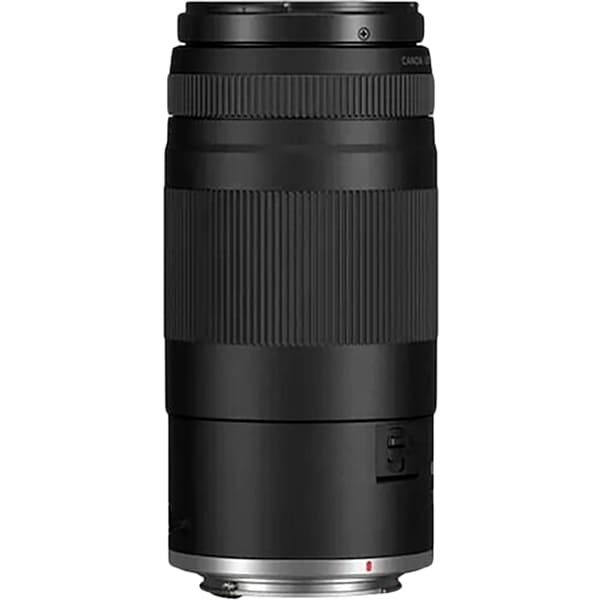 Фото 22 Фотоаппарат CANON EOS R50 + RF-S 18-45 IS STM + RF 75-300 Black (5811C150)