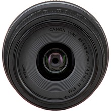 Фотоаппарат CANON EOS R50 + RF-S 18-45 IS STM + RF 75-300 Black (5811C150)