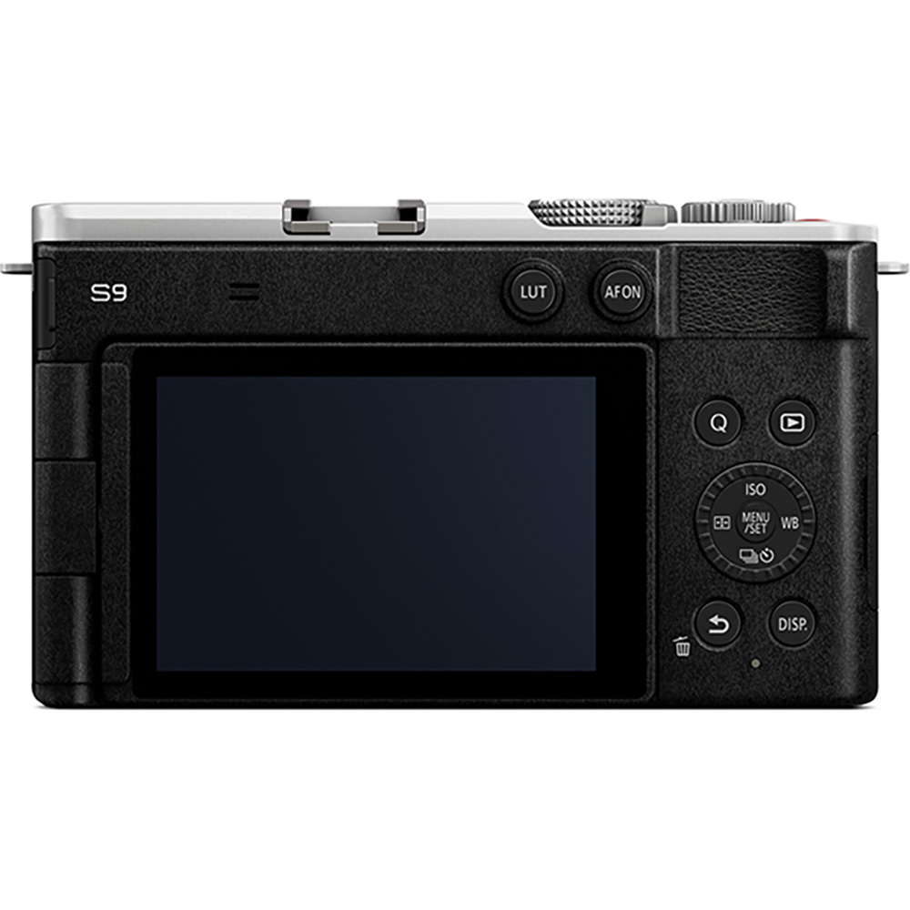 Фотоапарат PANASONIC Lumix DC-S9 Body Silver/Black (DC-S9E-SA) Тип системний