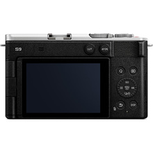 Фотоапарат PANASONIC Lumix DC-S9 Body Silver/Black (DC-S9E-SA)