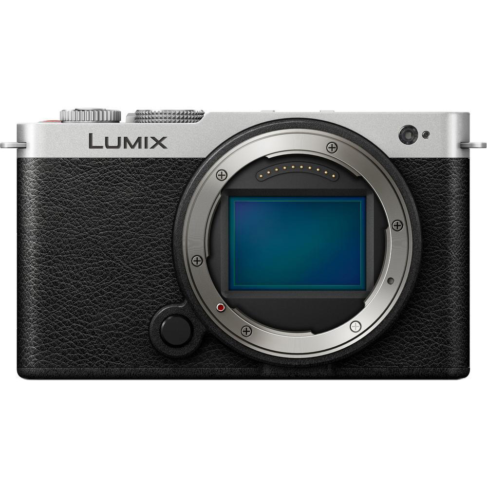 Фотоапарат PANASONIC Lumix DC-S9 Body Silver/Black (DC-S9E-SA)
