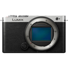Купити цифровий Фотоапарат PANASONIC Lumix DC-S9 Body Silver/Black (DC-S9E-SA)