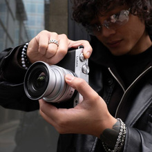 Фотоапарат PANASONIC Lumix DC-S9 Body Silver/Black (DC-S9E-SA)