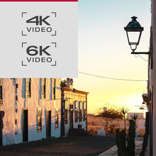 Фотоаппарат PANASONIC Lumix DC-S9 Kit 18-40mm f/4.5-6.3 Jet Black (DC-S9NE-K)