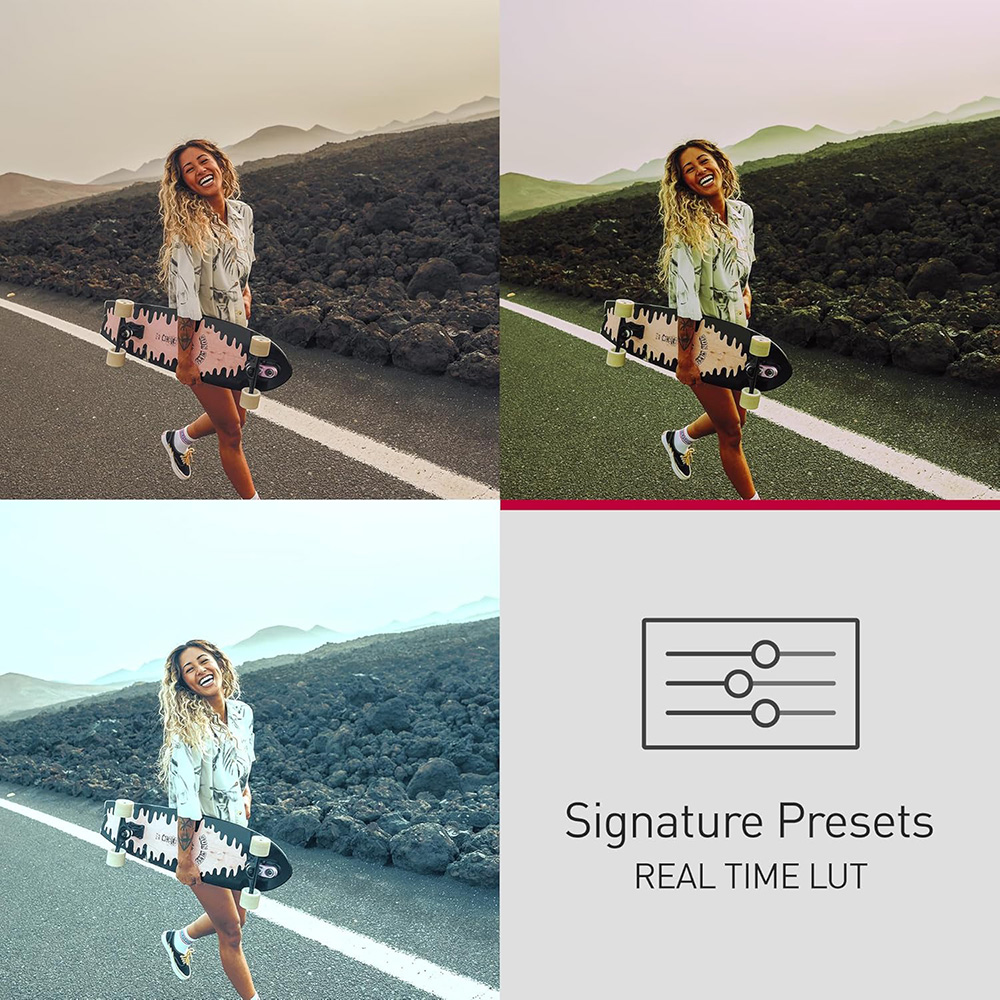 Фото 16 Фотоаппарат PANASONIC Lumix DC-S9 Kit 18-40mm f/4.5-6.3 Jet Black (DC-S9NE-K)