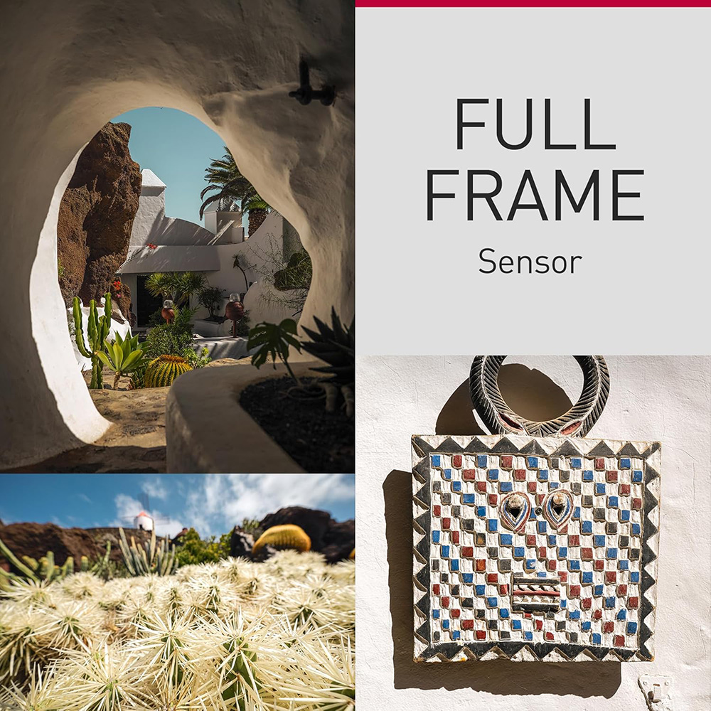 Фото 14 Фотоаппарат PANASONIC Lumix DC-S9 Kit 18-40mm f/4.5-6.3 Jet Black (DC-S9NE-K)