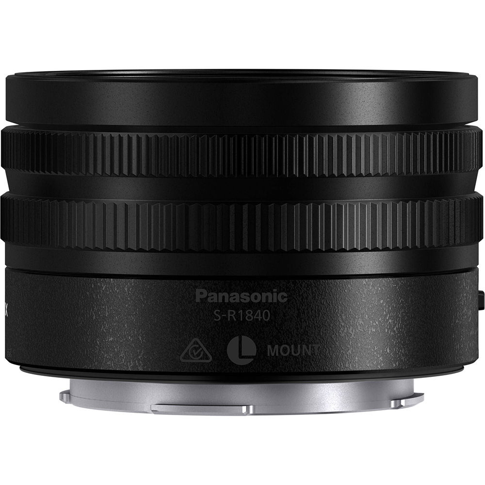 В Фокстрот Фотоаппарат PANASONIC Lumix DC-S9 Kit 18-40mm f/4.5-6.3 Jet Black (DC-S9NE-K)