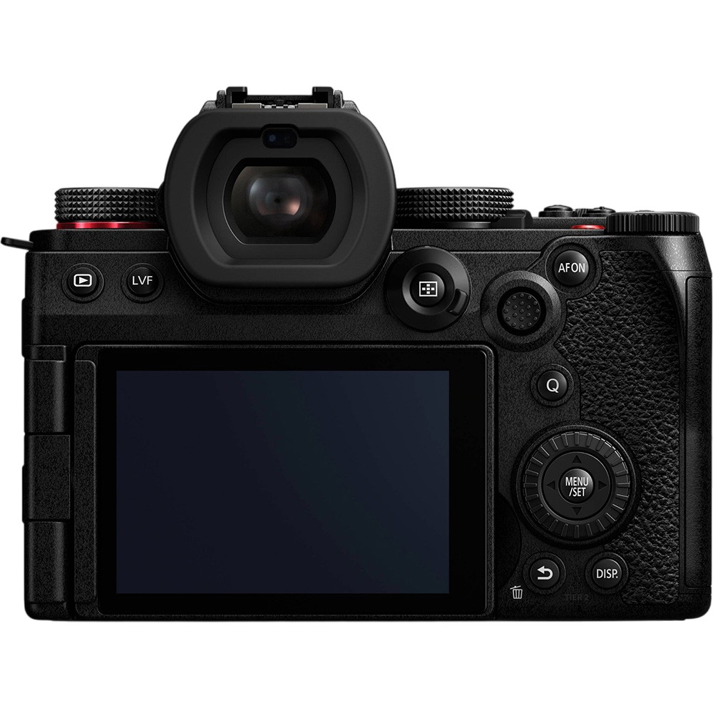 Фотоаппарат PANASONIC Lumix DC-S5 II Body (DC-S5M2EE) Кол-во эффективных мегапикселей 24.2
