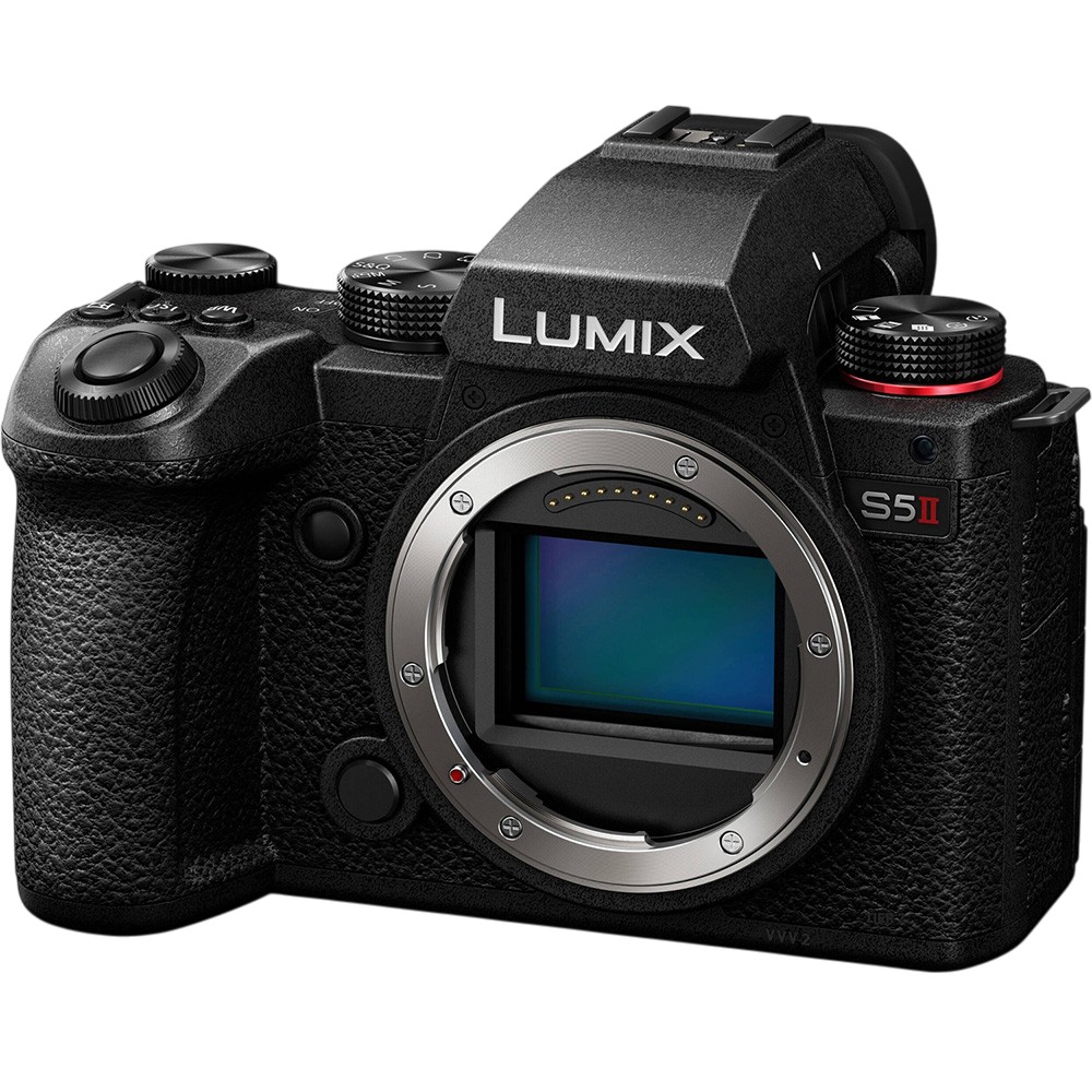 Фотоаппарат PANASONIC Lumix DC-S5 II Body (DC-S5M2EE) Тип системный