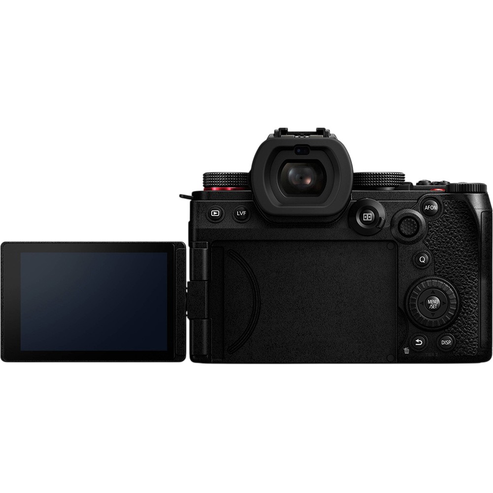 Фотоаппарат PANASONIC Lumix DC-S5 II Body (DC-S5M2EE) Размер матрицы Full Frame (35.6 х 23.8 мм)