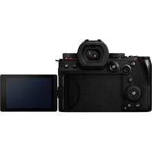 Фотоаппарат PANASONIC Lumix DC-S5 II Body (DC-S5M2EE)